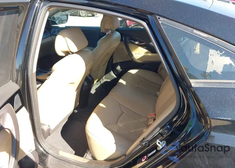 2014 Hyundai Azera Limited z USA, uszkodzony, nr VIN KMHFH4JG9EA409214